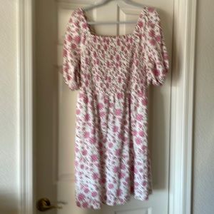 Perfect no Floral Dress